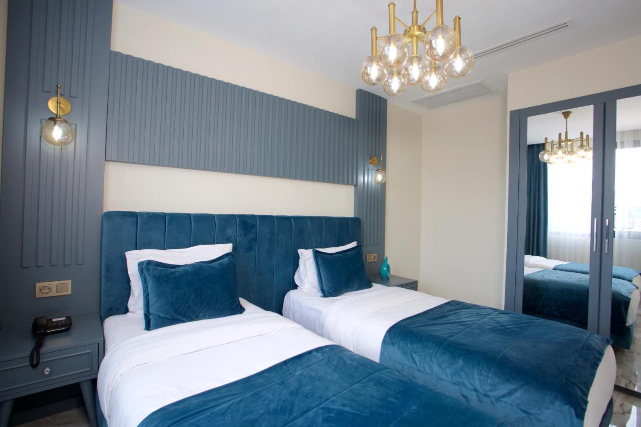 Princely Suites Estambul Exterior foto