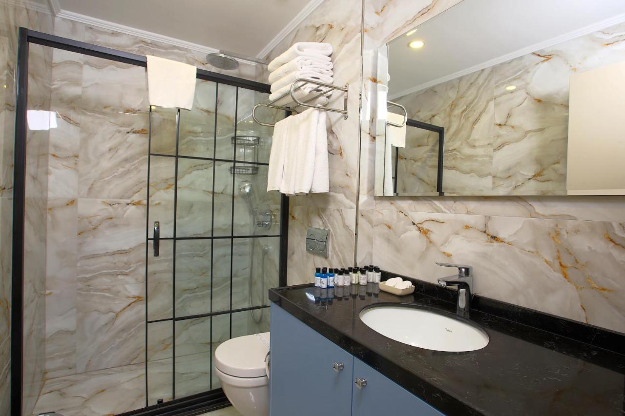 Princely Suites Estambul Exterior foto