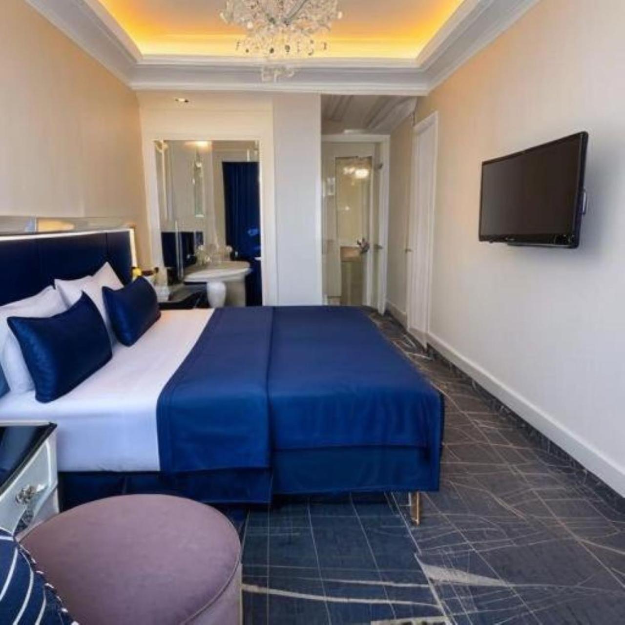 Princely Suites Estambul Exterior foto
