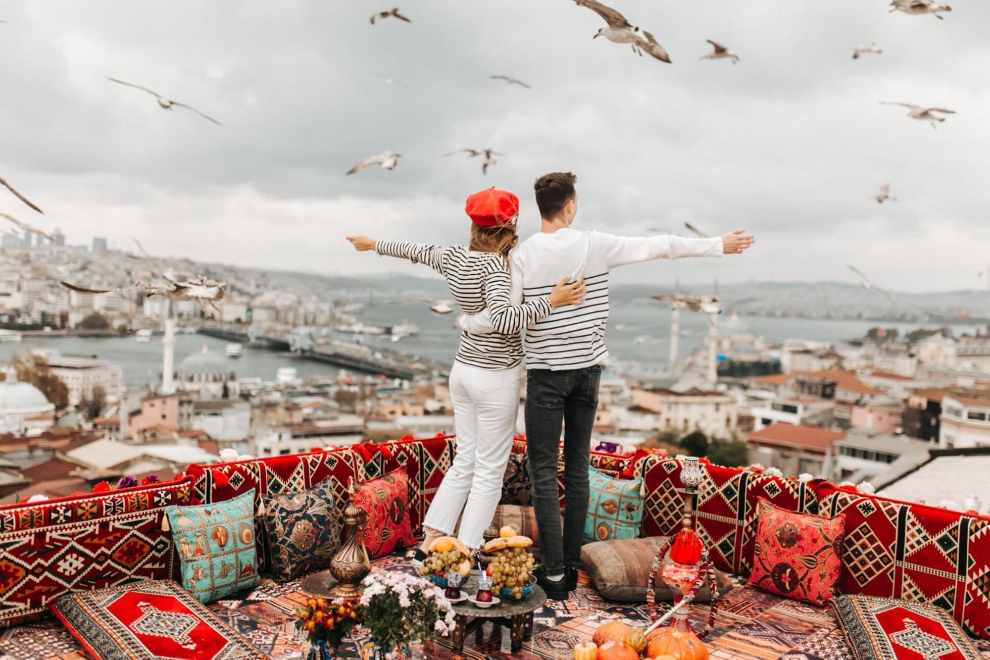 Princely Suites Estambul Exterior foto
