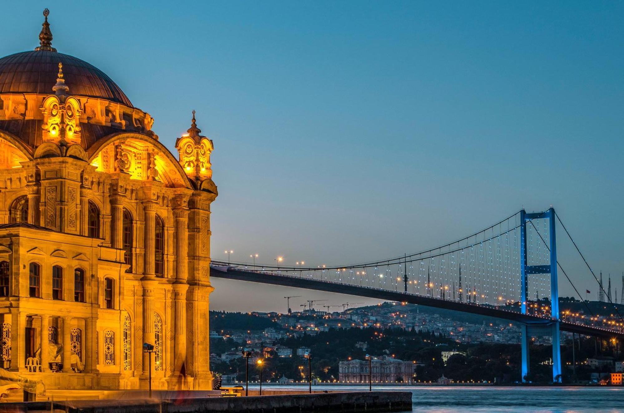 Princely Suites Estambul Exterior foto