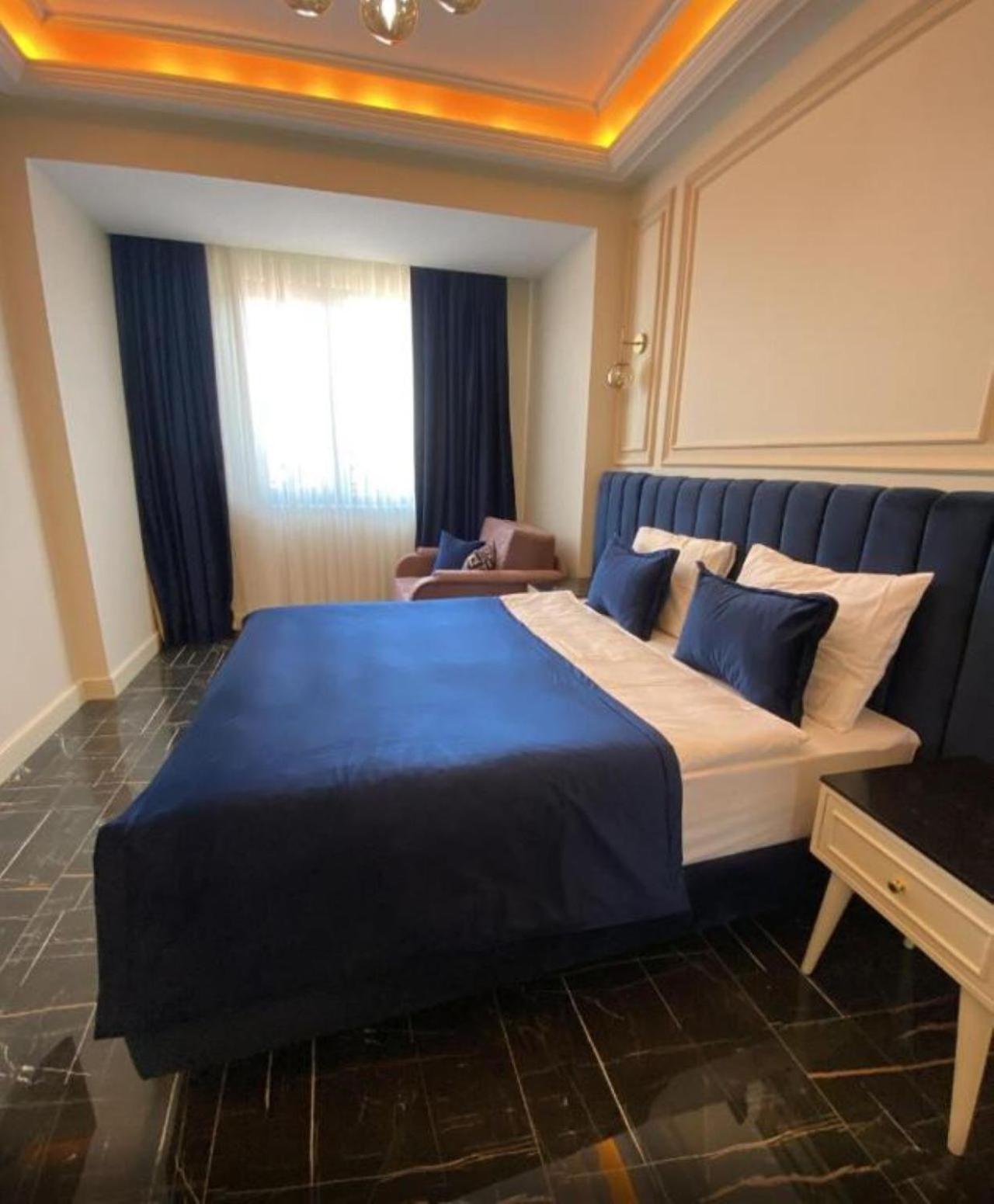 Princely Suites Estambul Exterior foto