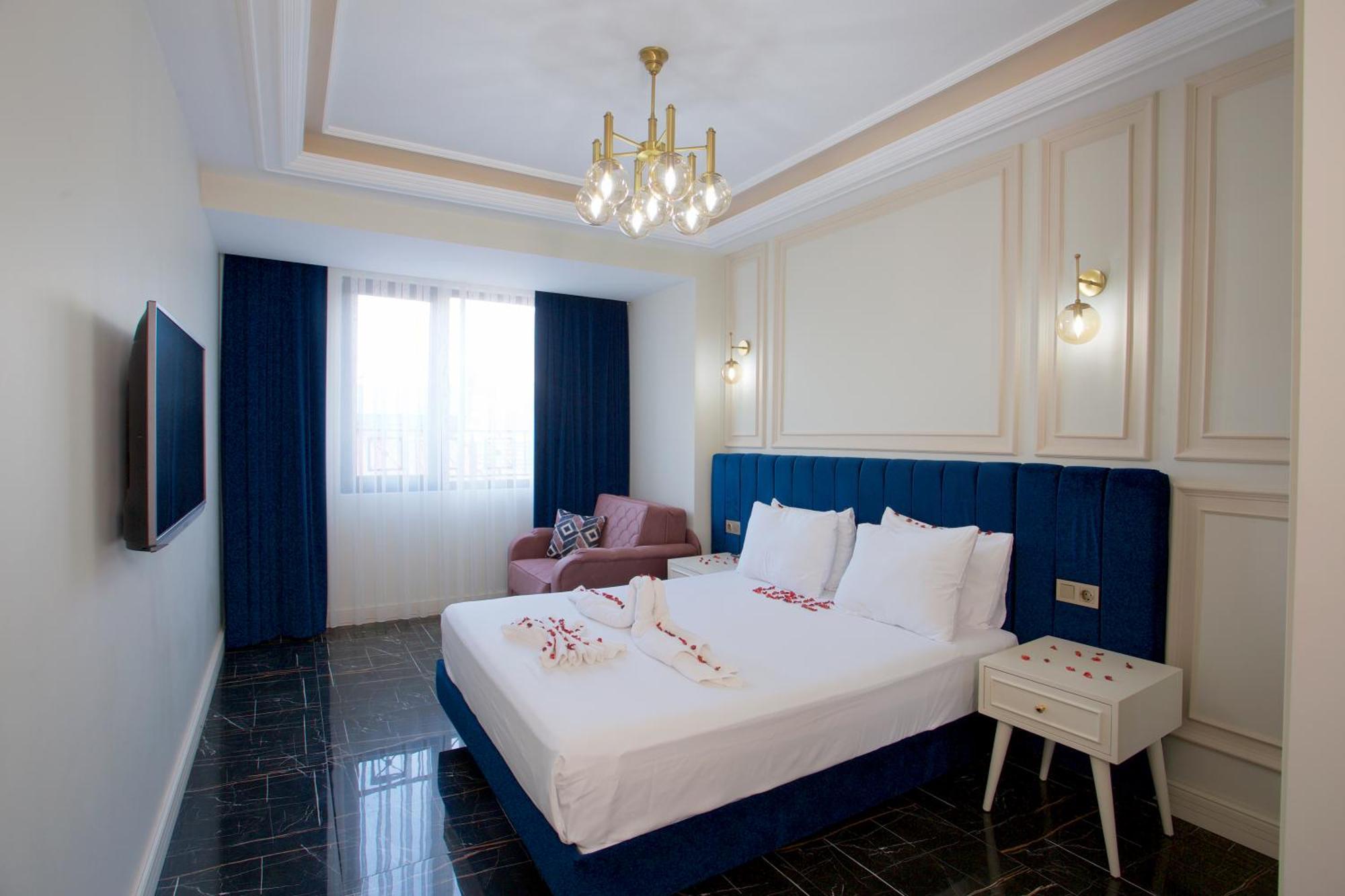 Princely Suites Estambul Exterior foto